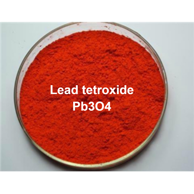 Lead Oxide（red）